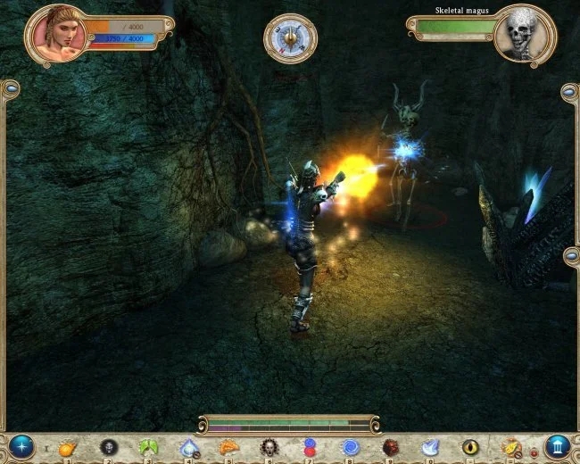 Numen: Contest of Heroes - кадр 5