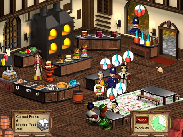 Ye Old Sandwich Shoppe — скриншот 3