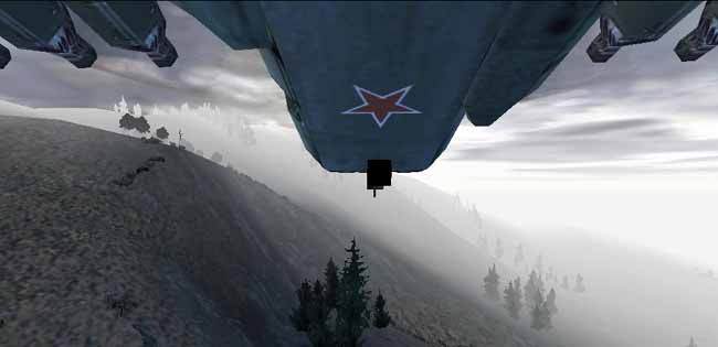 Operation Flashpoint: Red Hammer — скриншот 5