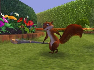 Over the Hedge - кадр 9