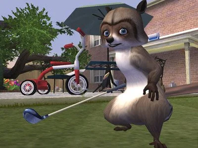 Over the Hedge - кадр 11