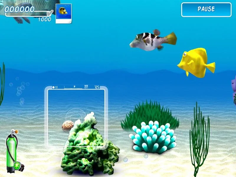 Tropical Dream: Underwater Odyssey - кадр 4