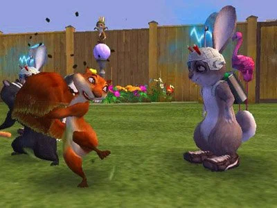 Over the Hedge - кадр 7