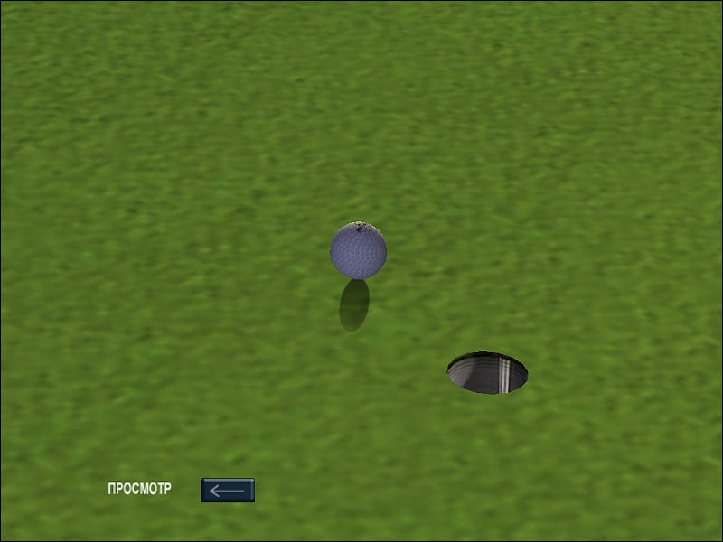 Outlaw Golf — скриншот 3
