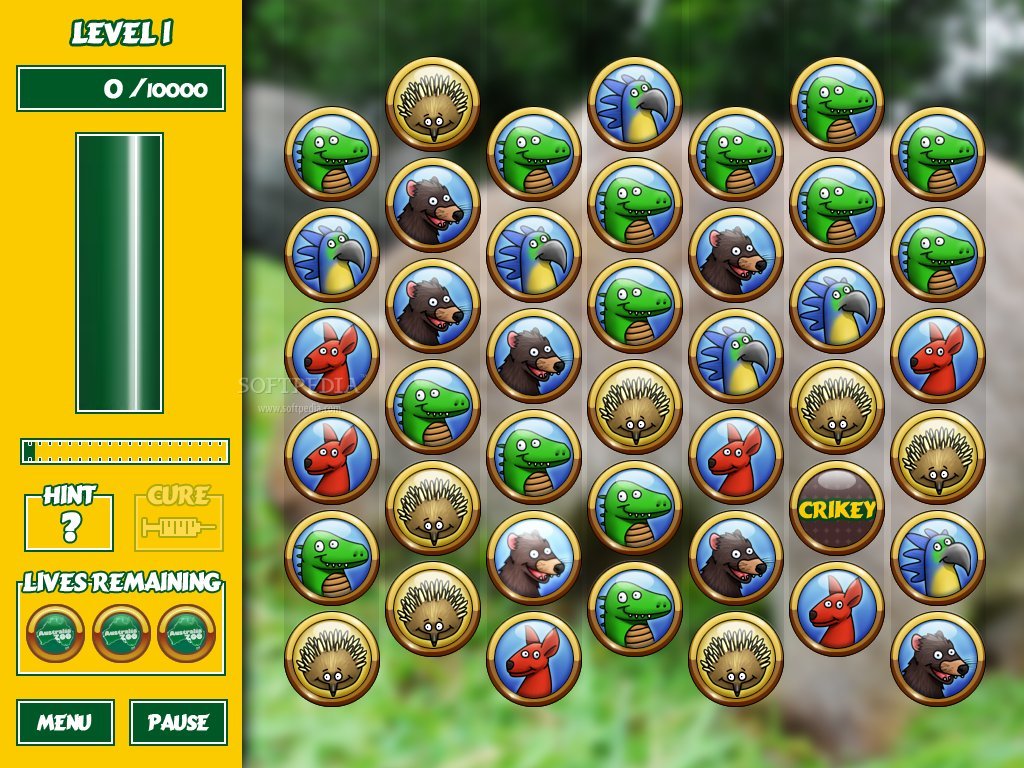 Australia Zoo Quest — скриншот 4