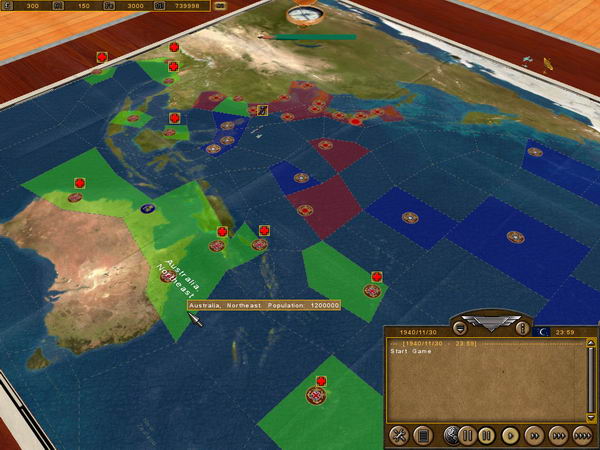 Pacific Storm: Allies — скриншот 2