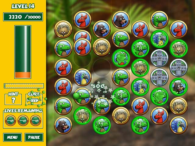 Australia Zoo Quest — скриншот 1