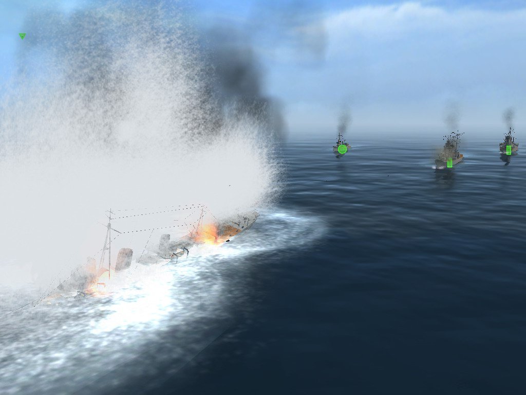Pacific Storm — скриншот 4