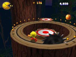 Pac-Man World 2 — скриншот 1