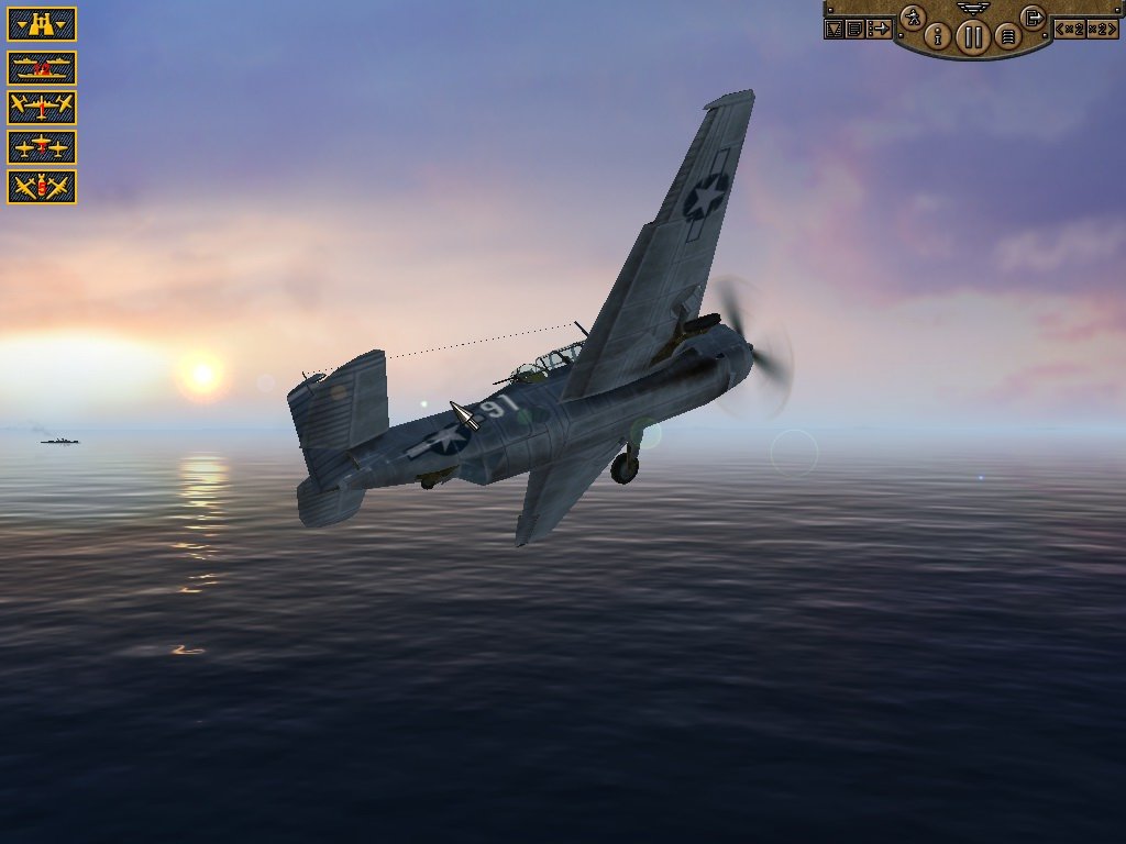 Pacific Storm — скриншот 3