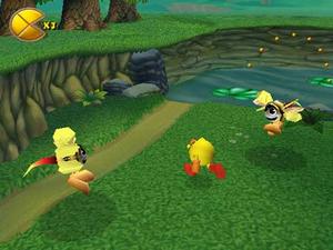 Pac-Man World 2 — скриншот 3