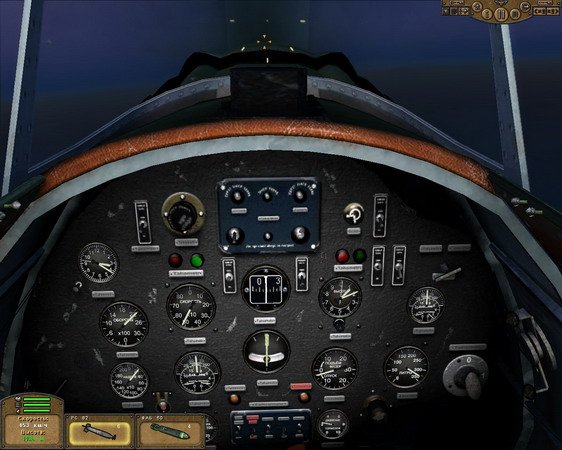 Pacific Storm: Allies — скриншот 5