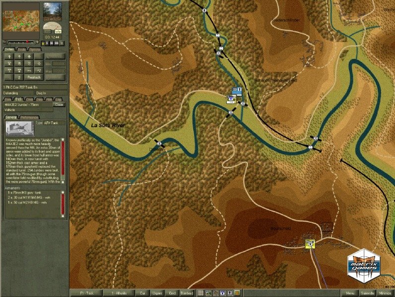 Command Ops: Battles from the Bulge — скриншот 6