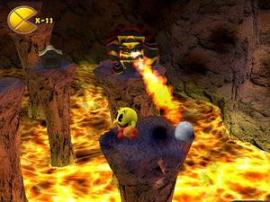Pac-Man World 2 — скриншот 4
