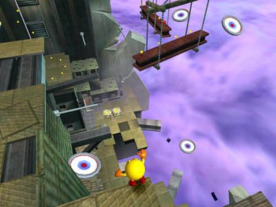 Pac-Man World 3 — скриншот 4