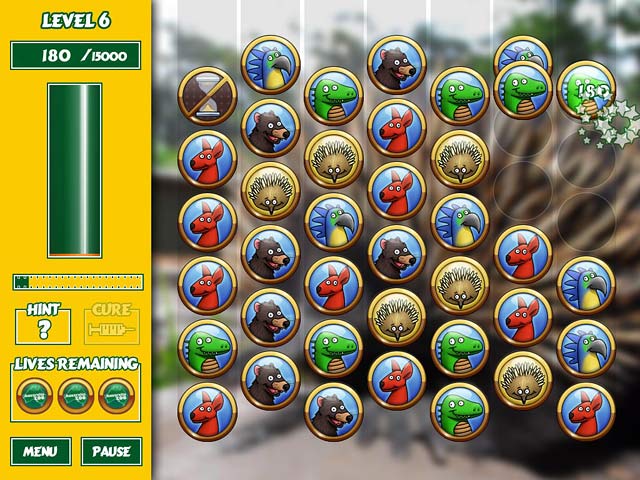 Australia Zoo Quest — скриншот 3