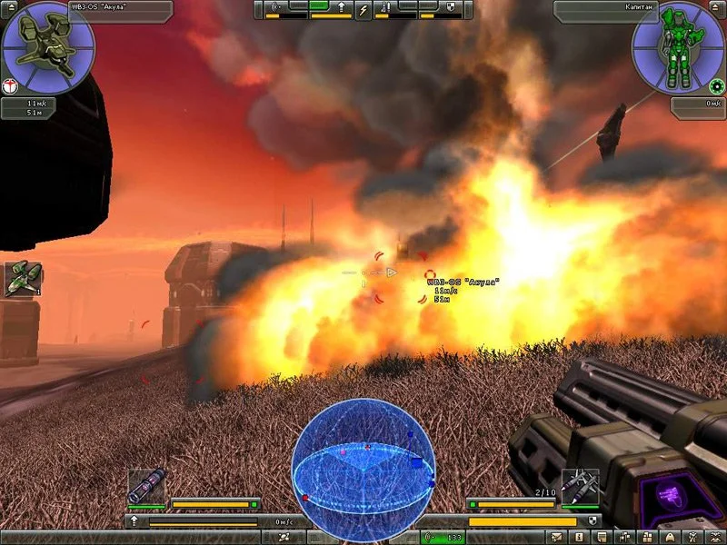 Parkan 2 - кадр 4