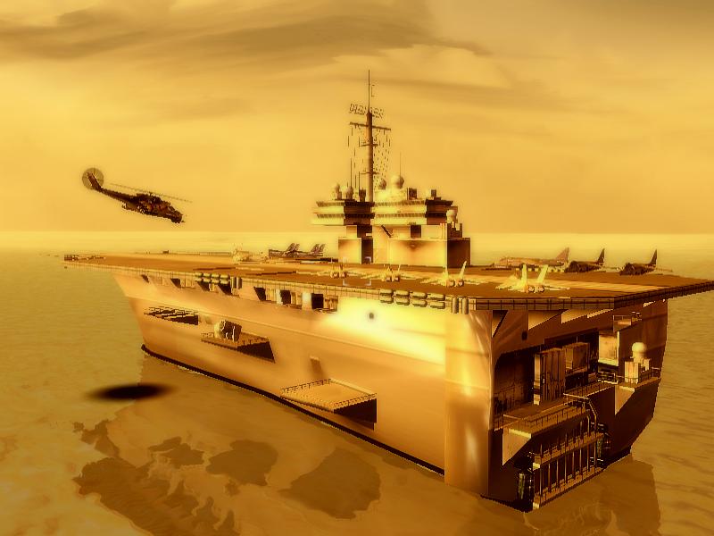 Pacific Liberation Force — скриншот 5