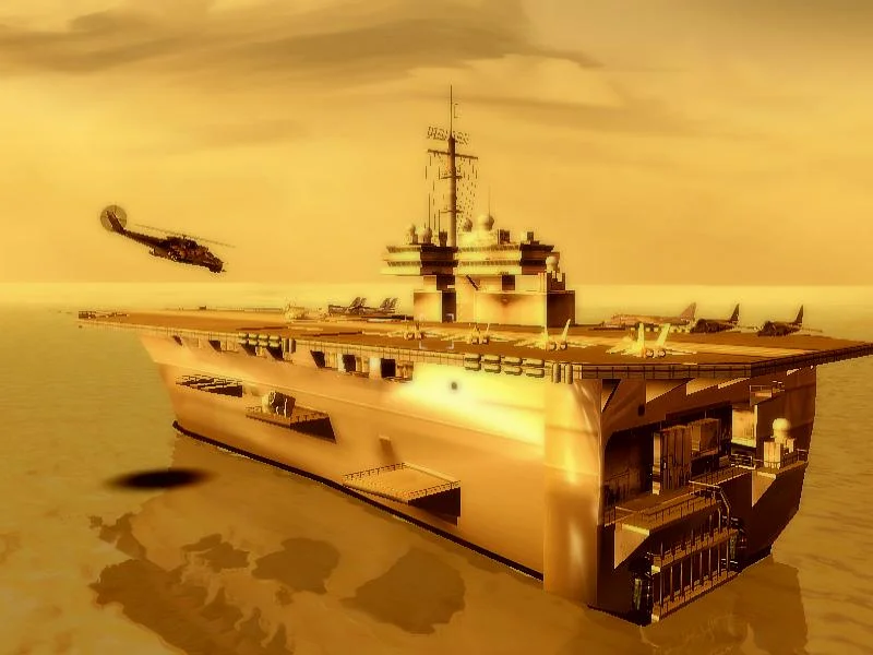 Pacific Liberation Force - кадр 2