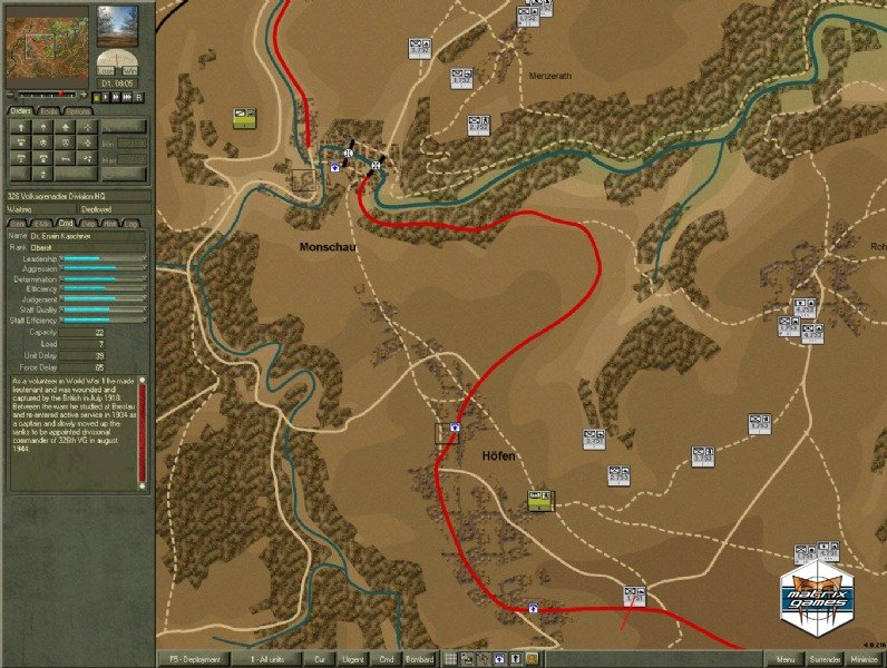 Command Ops: Battles from the Bulge — скриншот 3