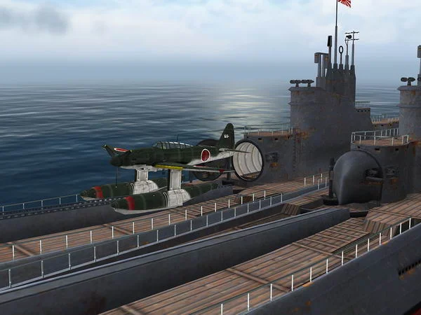 Pacific Storm: Allies - кадр 1