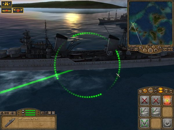 Pacific Storm: Allies — скриншот 6