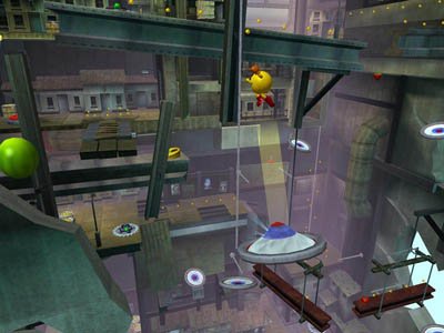 Pac-Man World 3 — скриншот 2