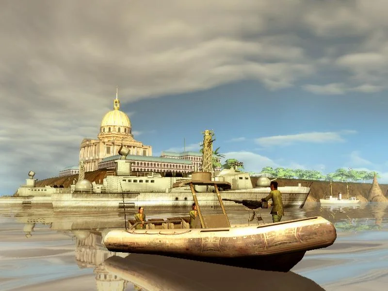 Pacific Liberation Force - кадр 1