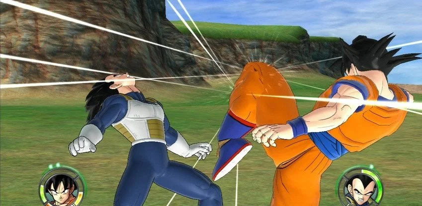 Dragon Ball: Raging Blast 2 - кадр 8