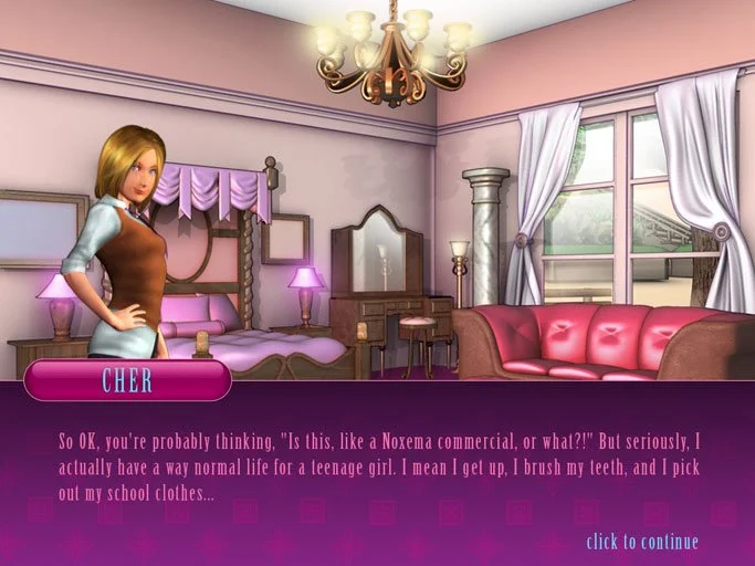 Бестолковые - кадр 4