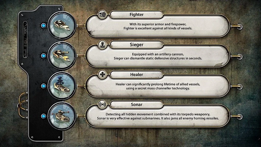 AQUA - Naval Warfare - кадр 11