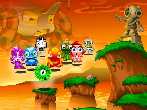 Bubble Town - кадр 4