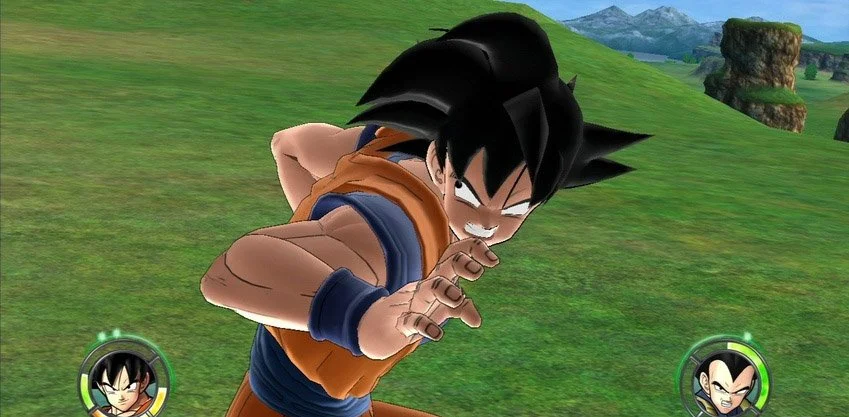 Dragon Ball: Raging Blast 2 - кадр 9