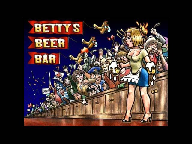 Bettys Beer Bar — скриншот 1