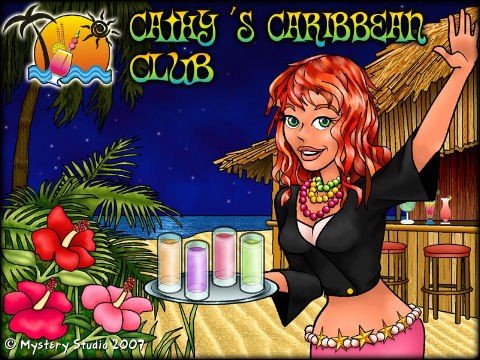 Cathy's Caribbean Club — скриншот 5