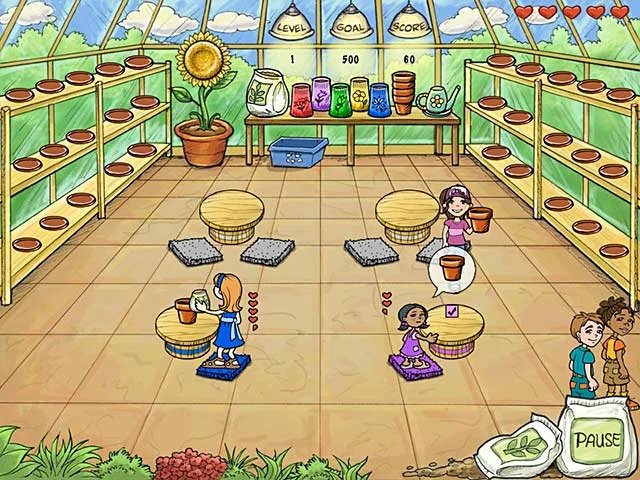 Camp Funshine: Carrie the Caregiver 3 - кадр 3
