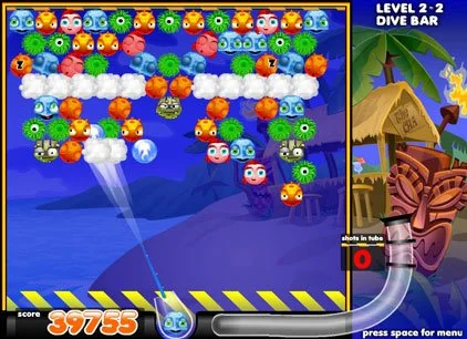 Bubble Town - кадр 5
