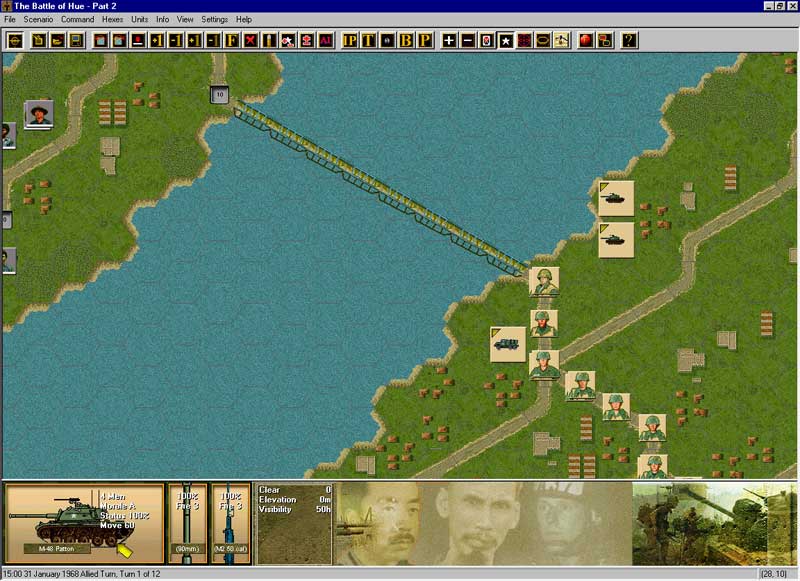 Squad Battles: Vietnam — скриншот 2