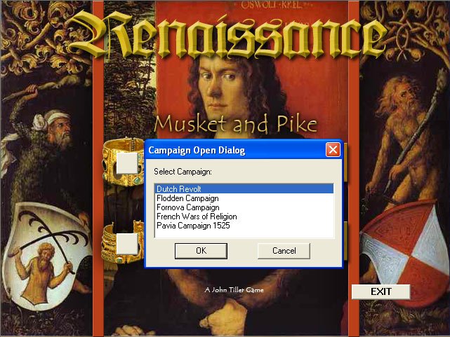 Musket & Pike: The Renaissance - кадр 3