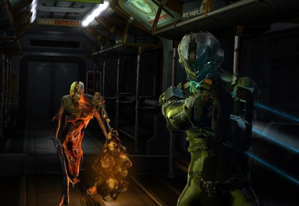 Dead Space 2 - кадр 5