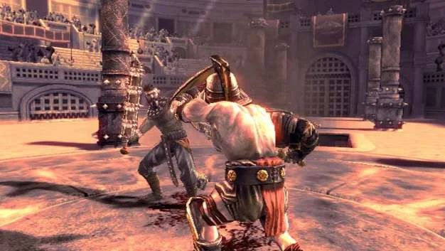 Gladiator A.D. - кадр 2