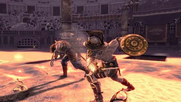 Gladiator A.D. - кадр 1