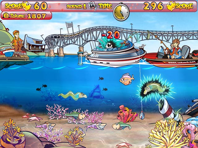 Fishing Craze — скриншот 1