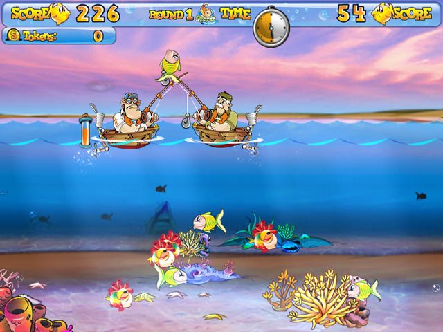 Fishing Craze — скриншот 4