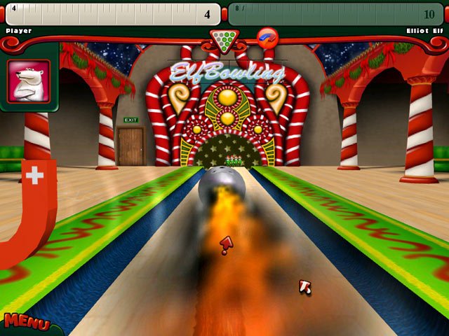 Elf Bowling 7 1/7: The Last Insult — скриншот 1