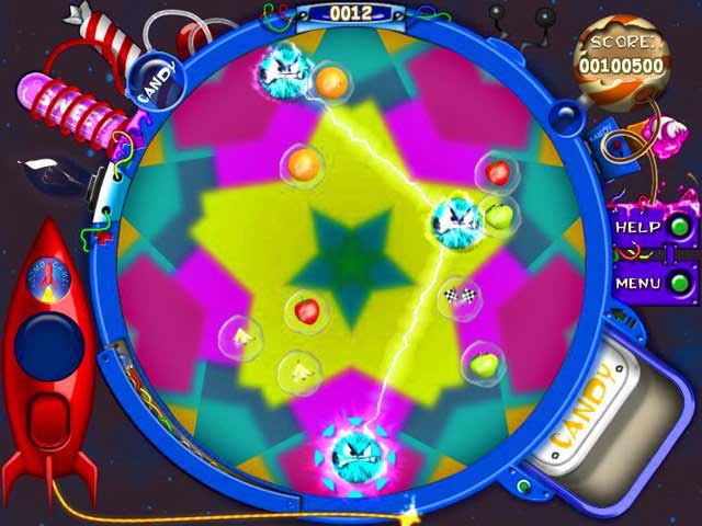 Fur Ball Frenzy — скриншот 4