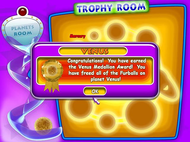 Fur Ball Frenzy — скриншот 3