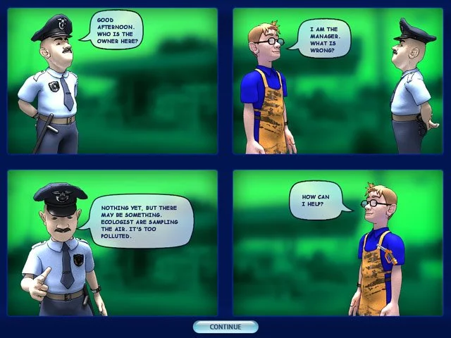 Fill Up! - кадр 2