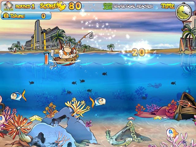 Fishing Craze — скриншот 2