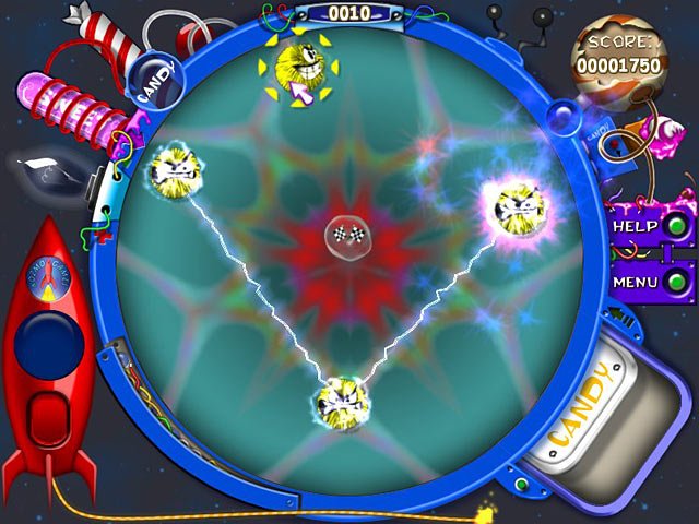 Fur Ball Frenzy — скриншот 1